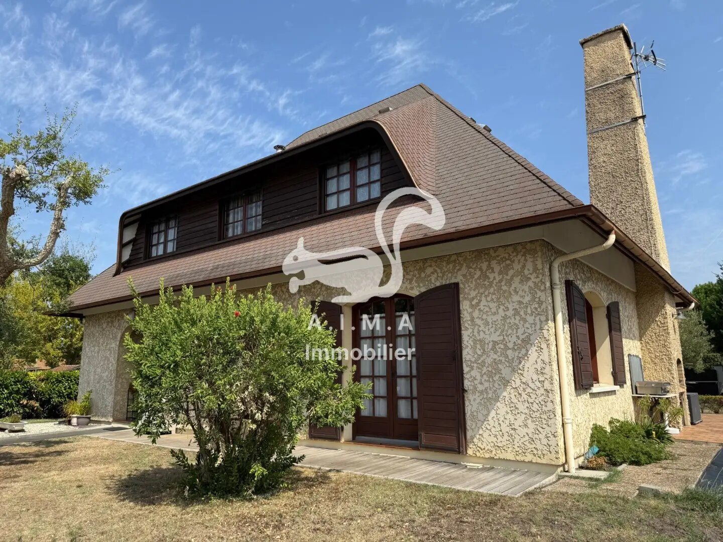 Maison à vendre, 174m², Mios