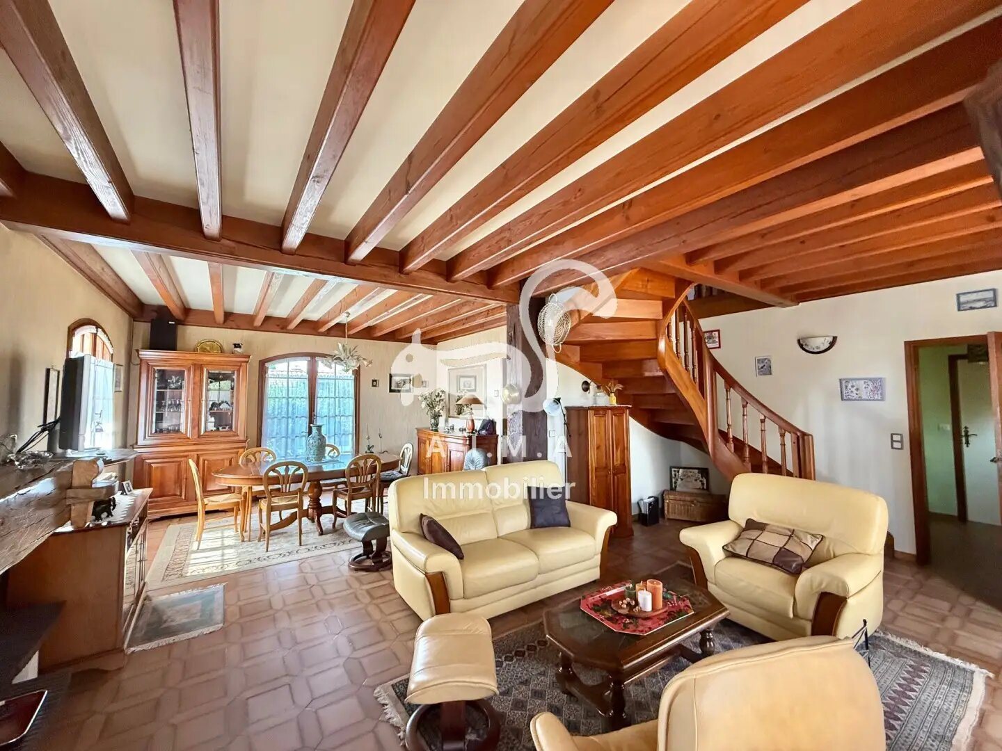 Maison à vendre, 174m², Mios