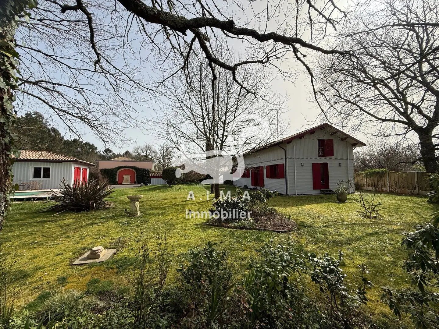 Maison à vendre, 120m², Mios