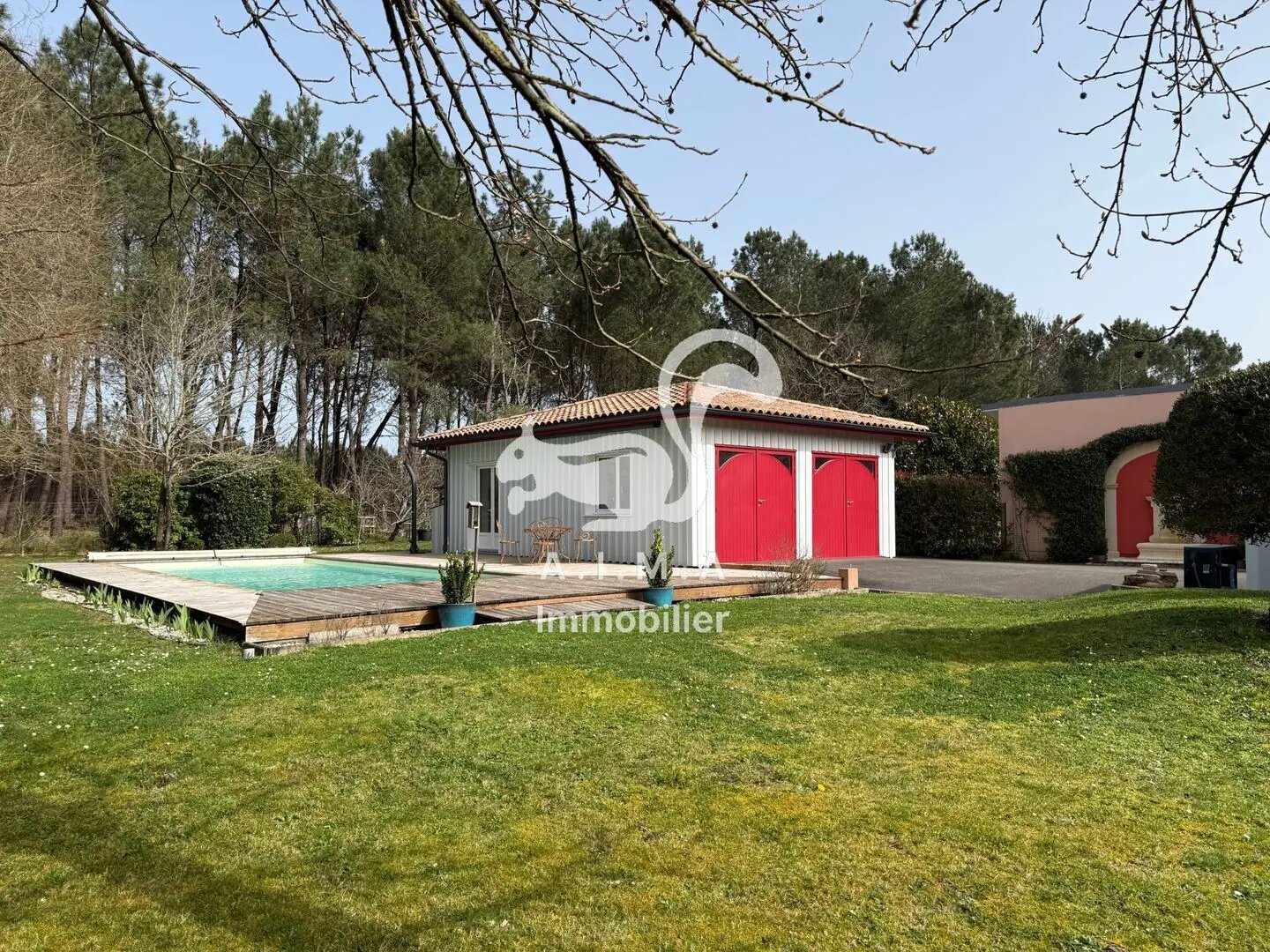 Maison à vendre, 120m², Mios