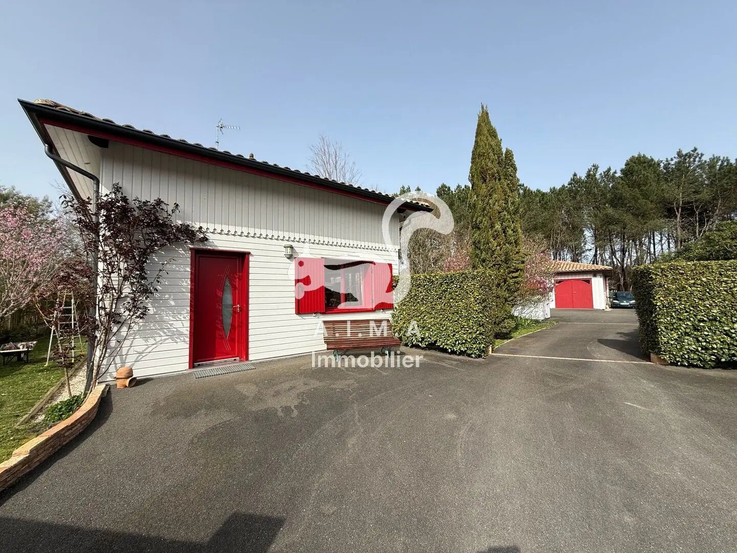 Maison à vendre, 120m², Mios