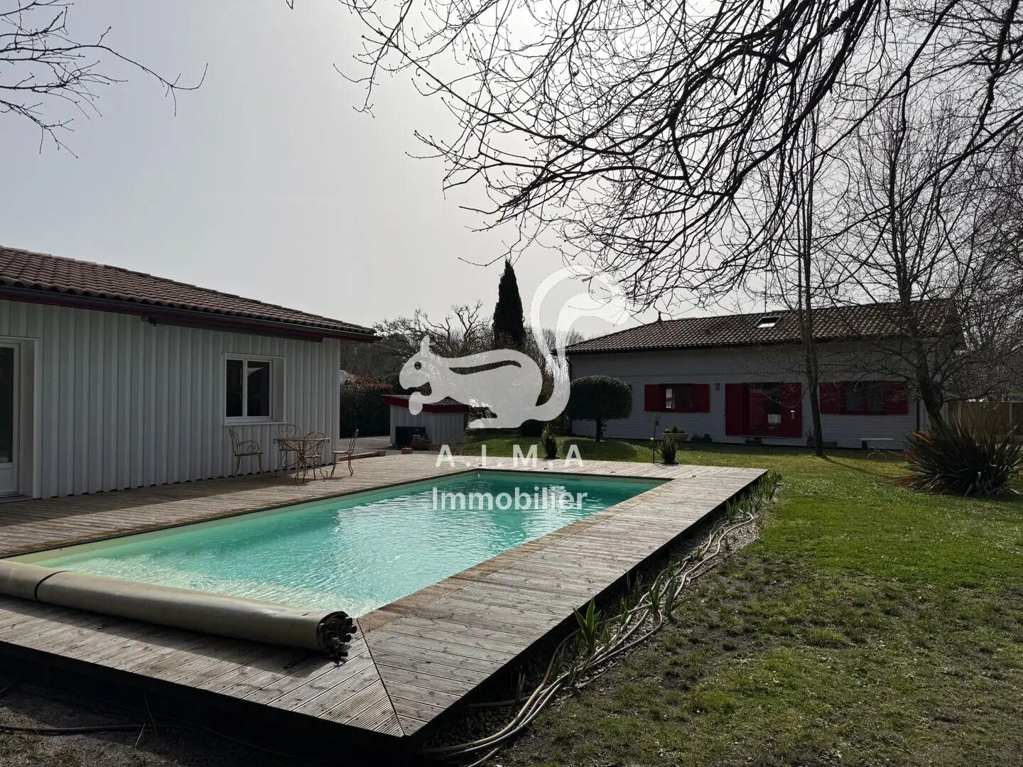 Maison à vendre, 120m², Mios