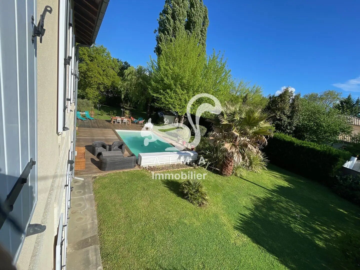 Maison à vendre, 230m², Mios