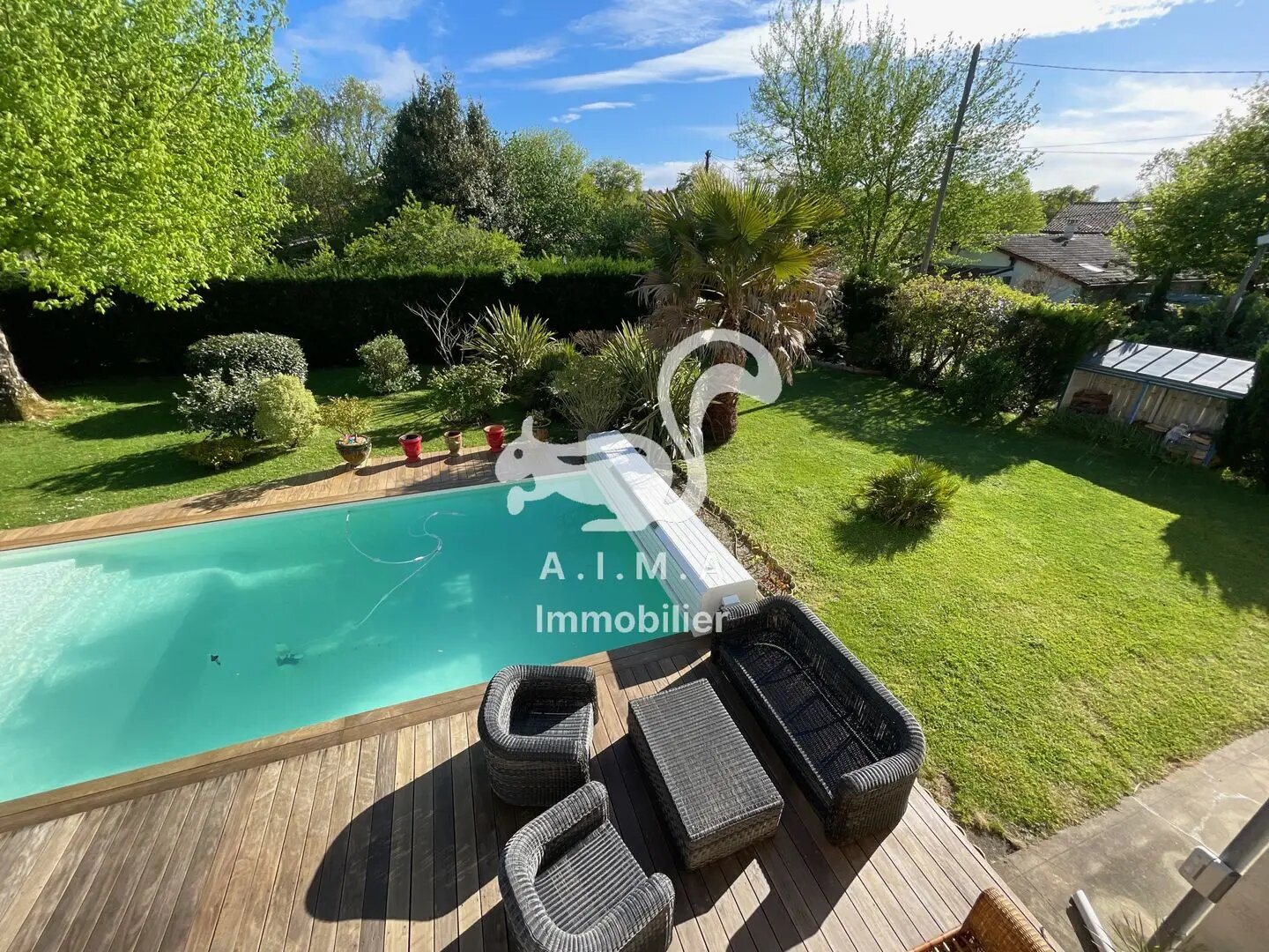 Maison à vendre, 230m², Mios