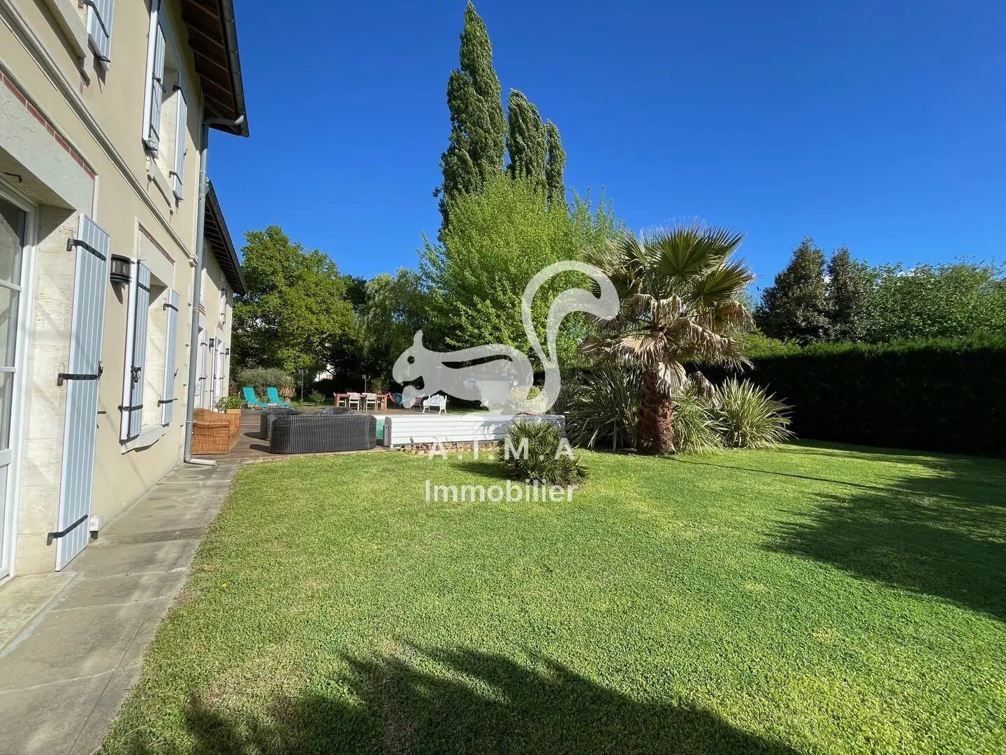 Maison à vendre, 230m², Mios