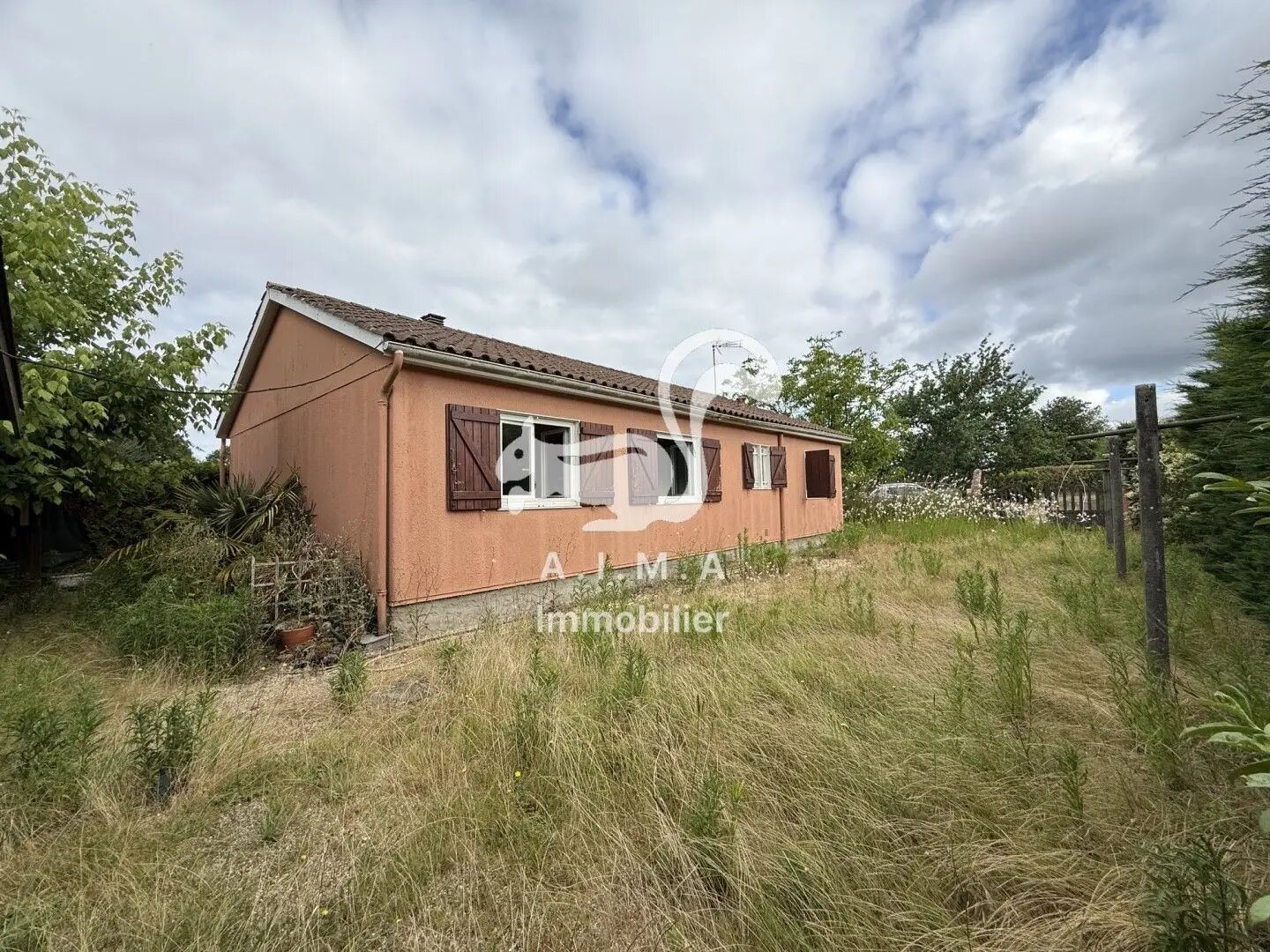 Maison à vendre, 95m², Mios