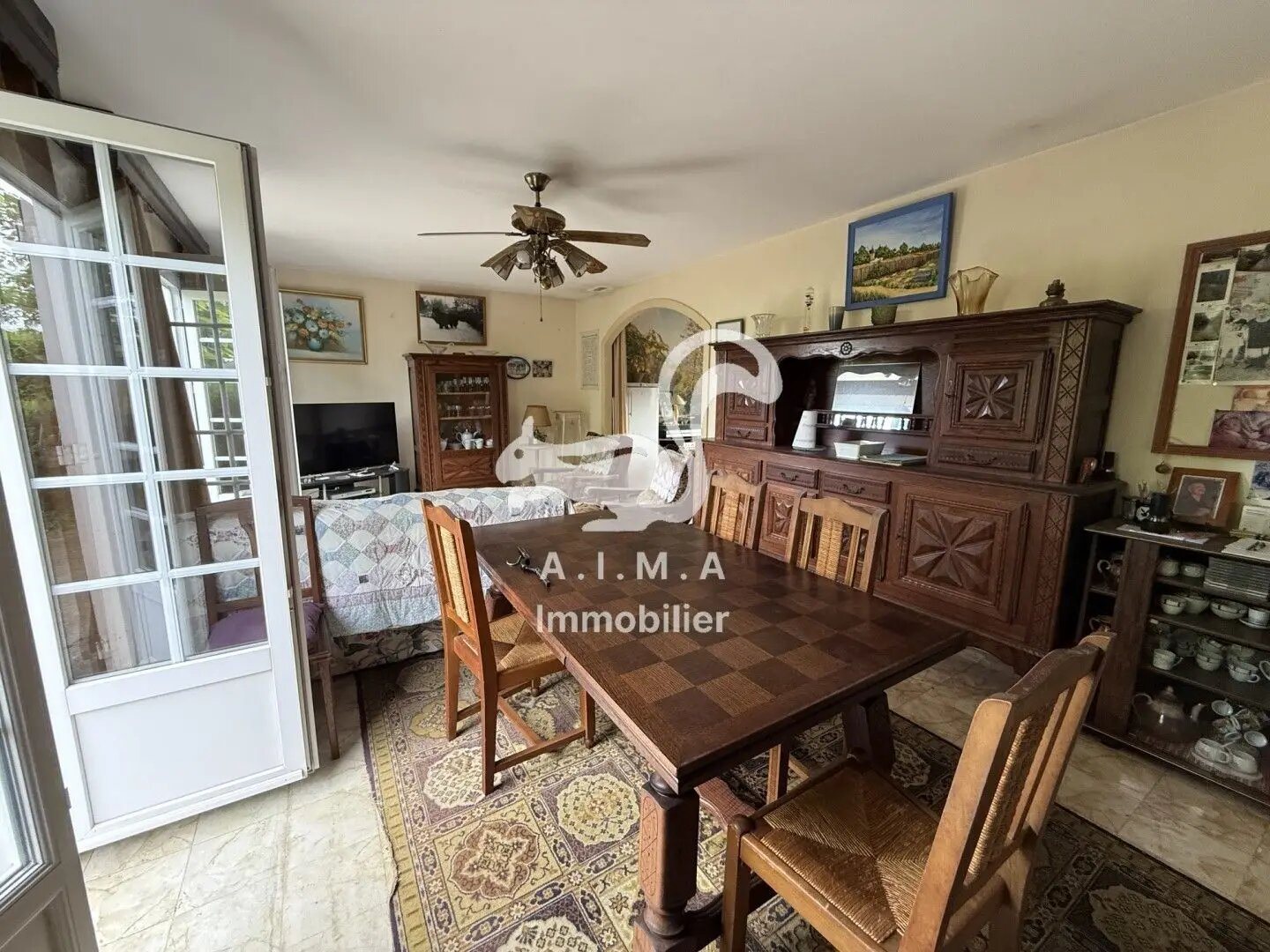 Maison à vendre, 95m², Mios