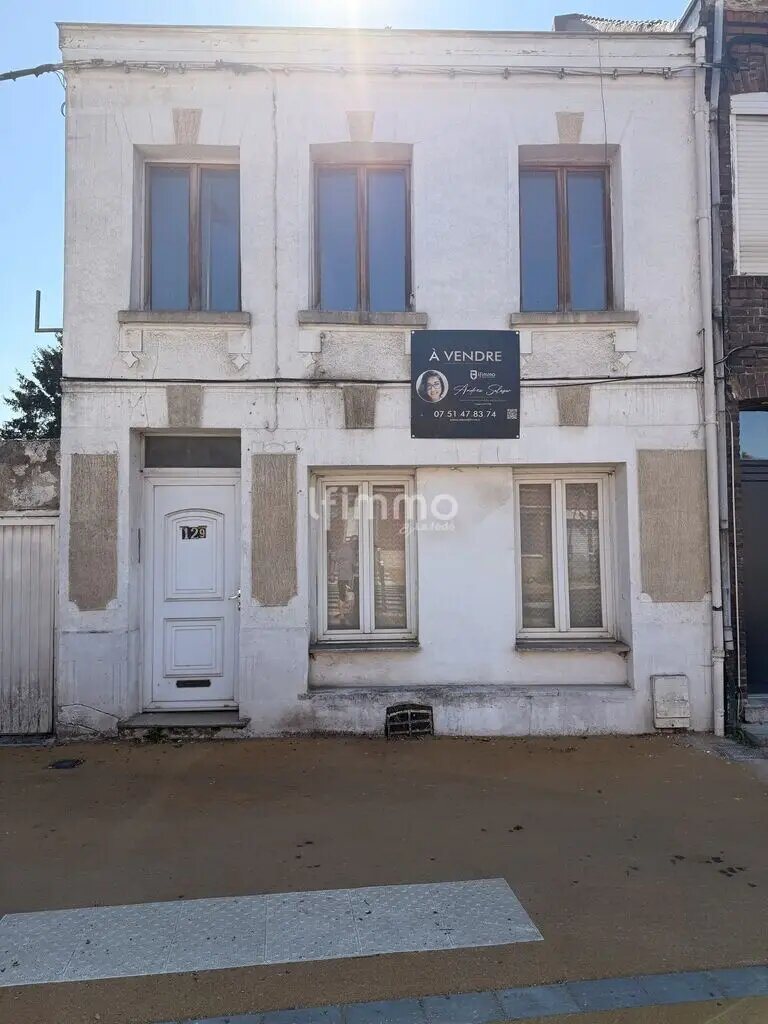 Maison à vendre, 124m², Beuvrages
