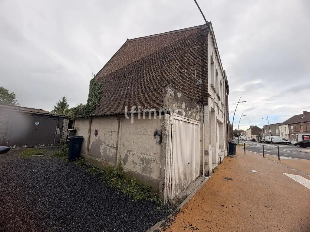 Maison à vendre, 124m², Beuvrages