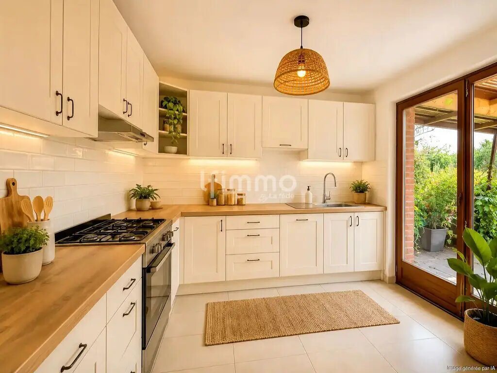 Maison à vendre, 124m², Beuvrages