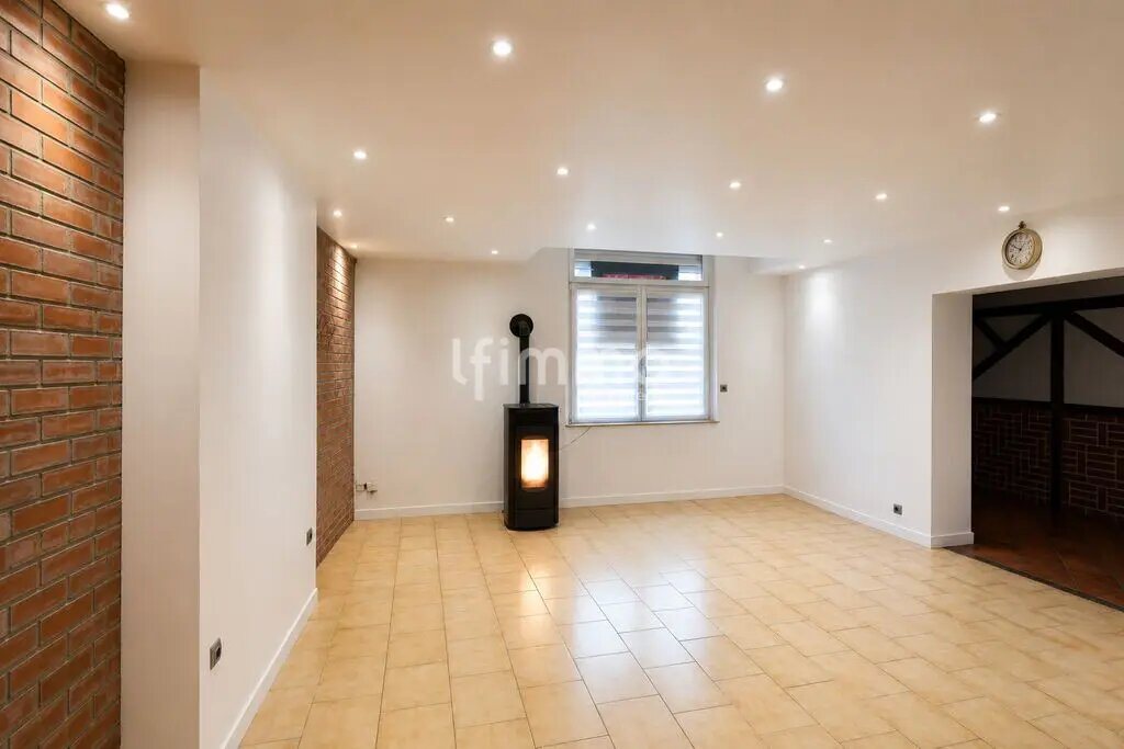 Maison à vendre, 127m², Quiévrechain