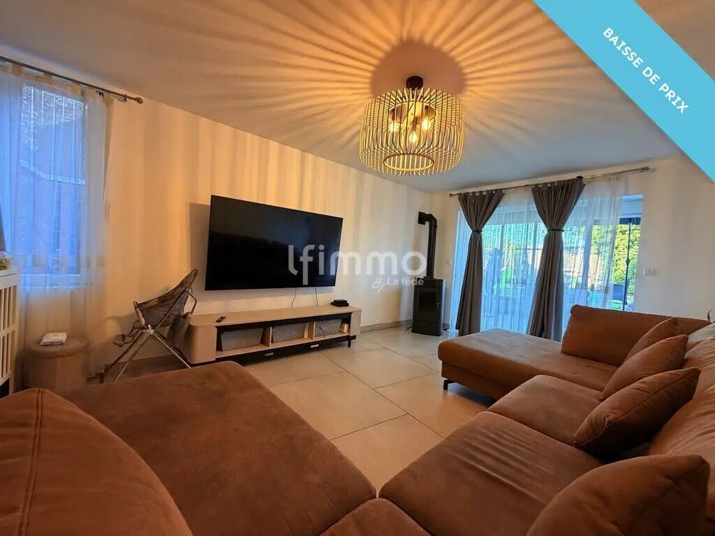 Maison à vendre, 150m², Crespin