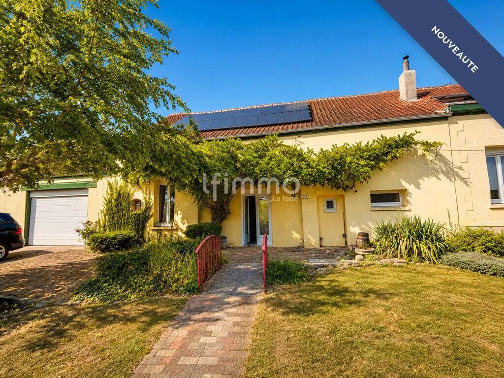 Maison à vendre, 280m², Vieux-Condé