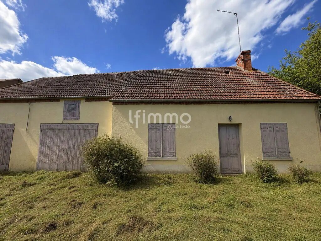 Maison à vendre, 47m², Bétête