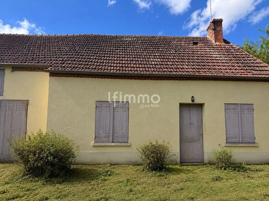 Maison à vendre, 47m², Bétête