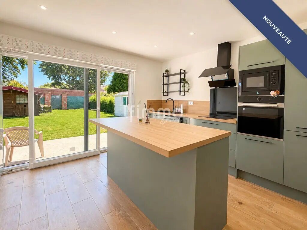 Maison à vendre, 83m², Pecquencourt