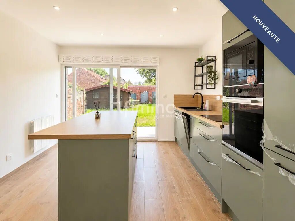 Maison à vendre, 83m², Pecquencourt