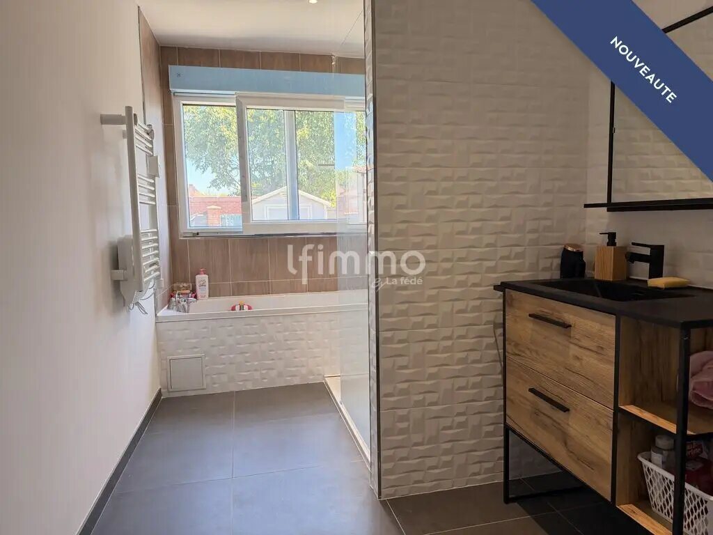 Maison à vendre, 83m², Pecquencourt