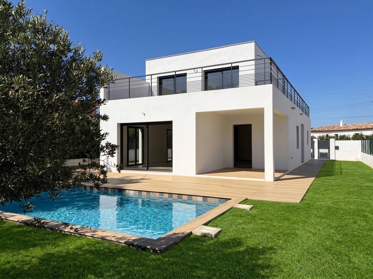 Maison à vendre, 110m², Fréjus