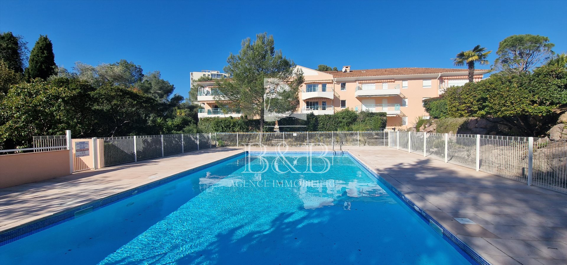 Appartement à vendre, 31m², Saint-Raphaël