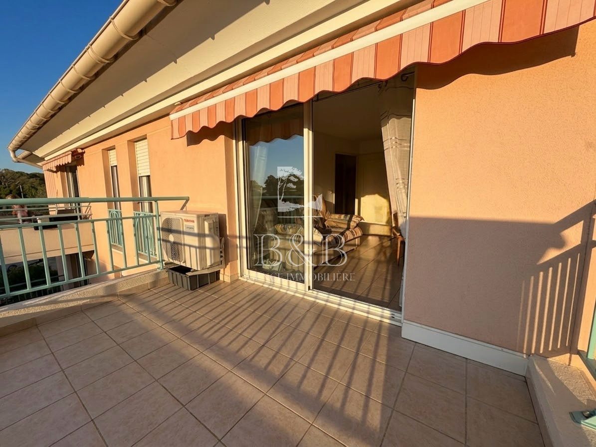 Appartement à vendre, 31m², Saint-Raphaël