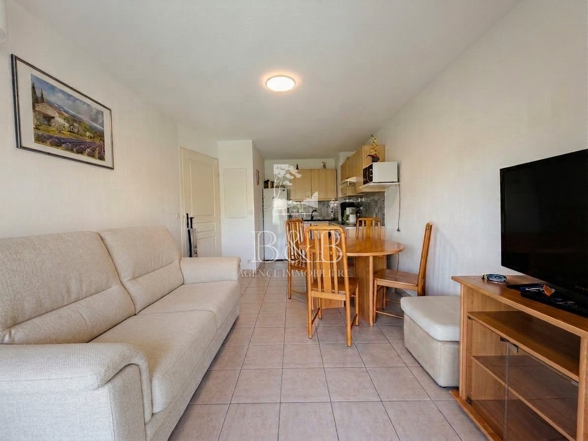 Appartement à vendre, 31m², Saint-Raphaël