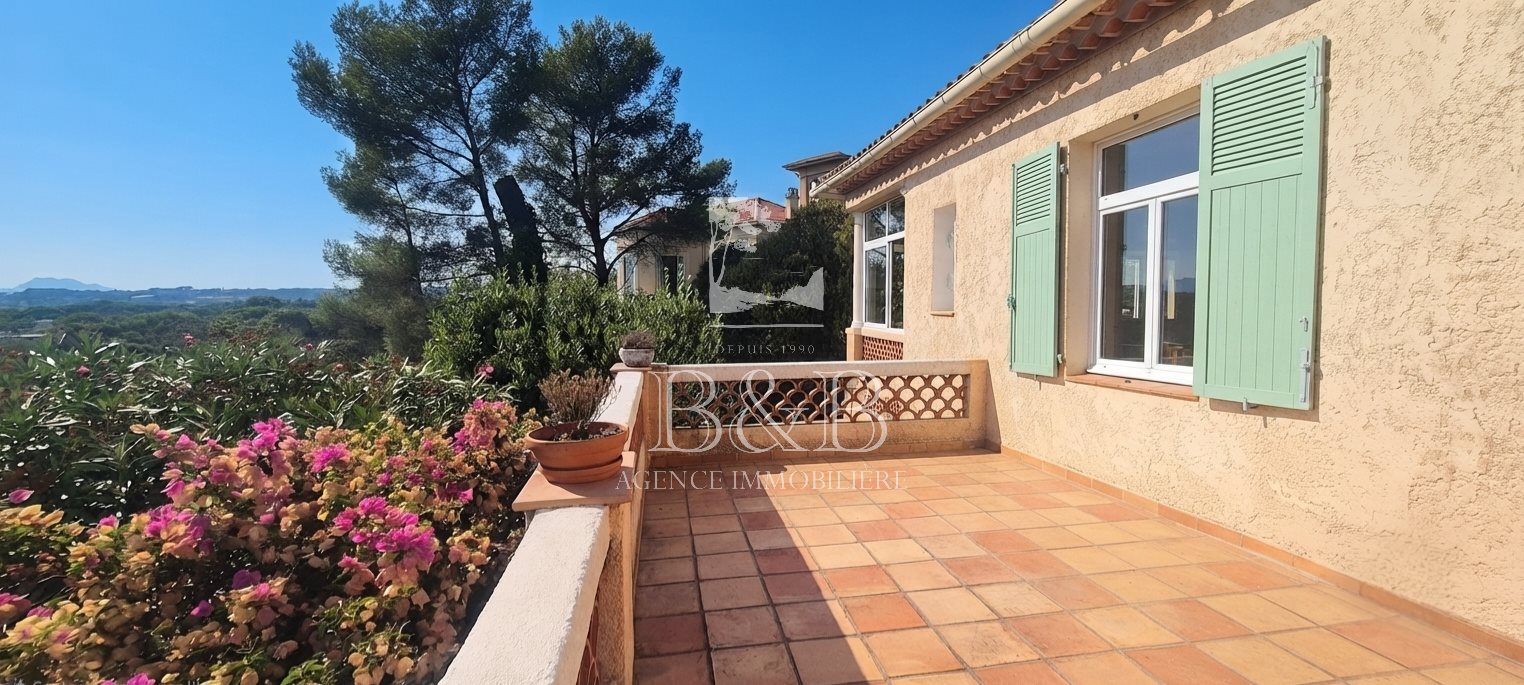 Maison à vendre, 150m², Saint-Raphaël