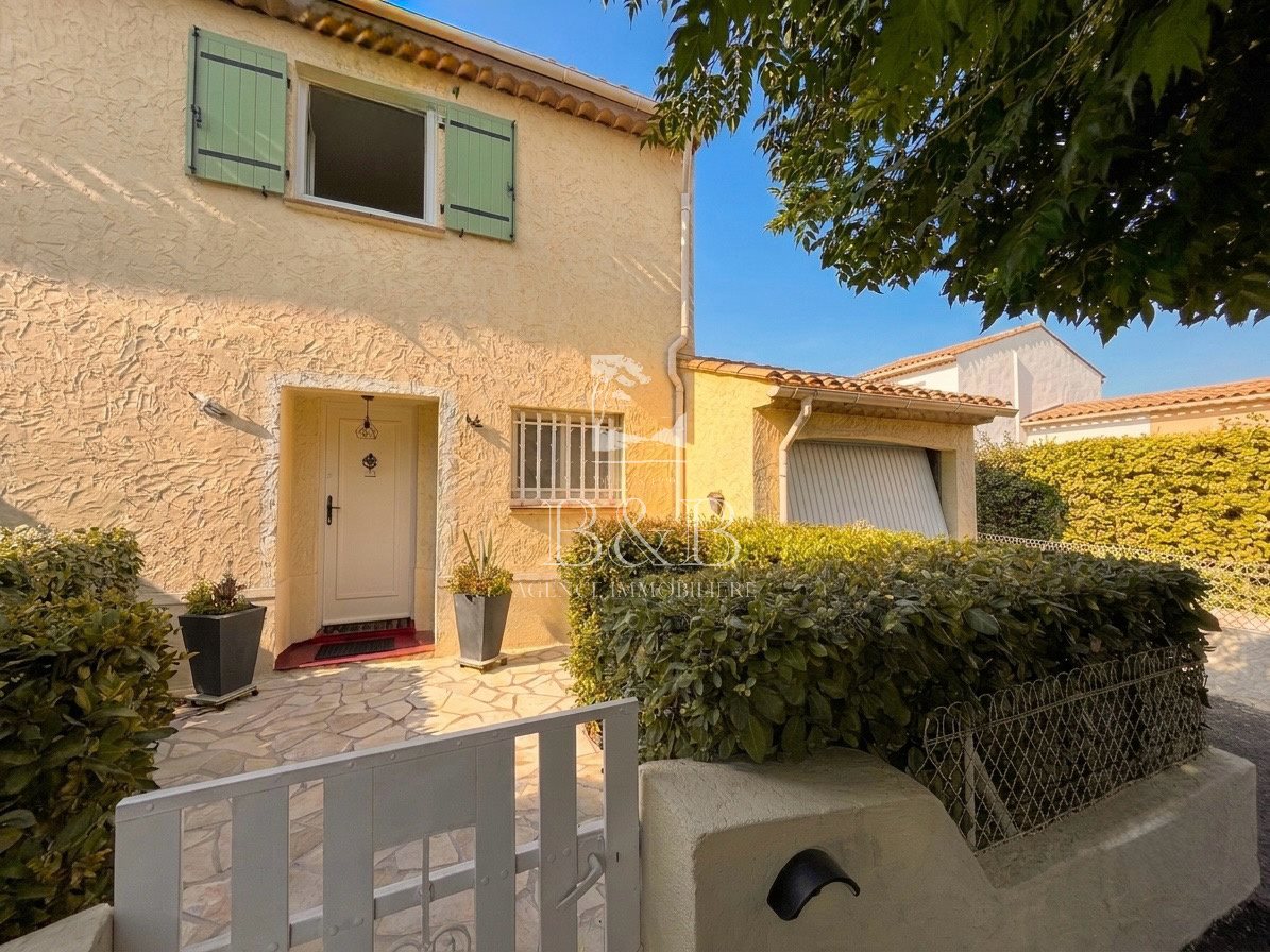 Maison à vendre, 70m², Fréjus