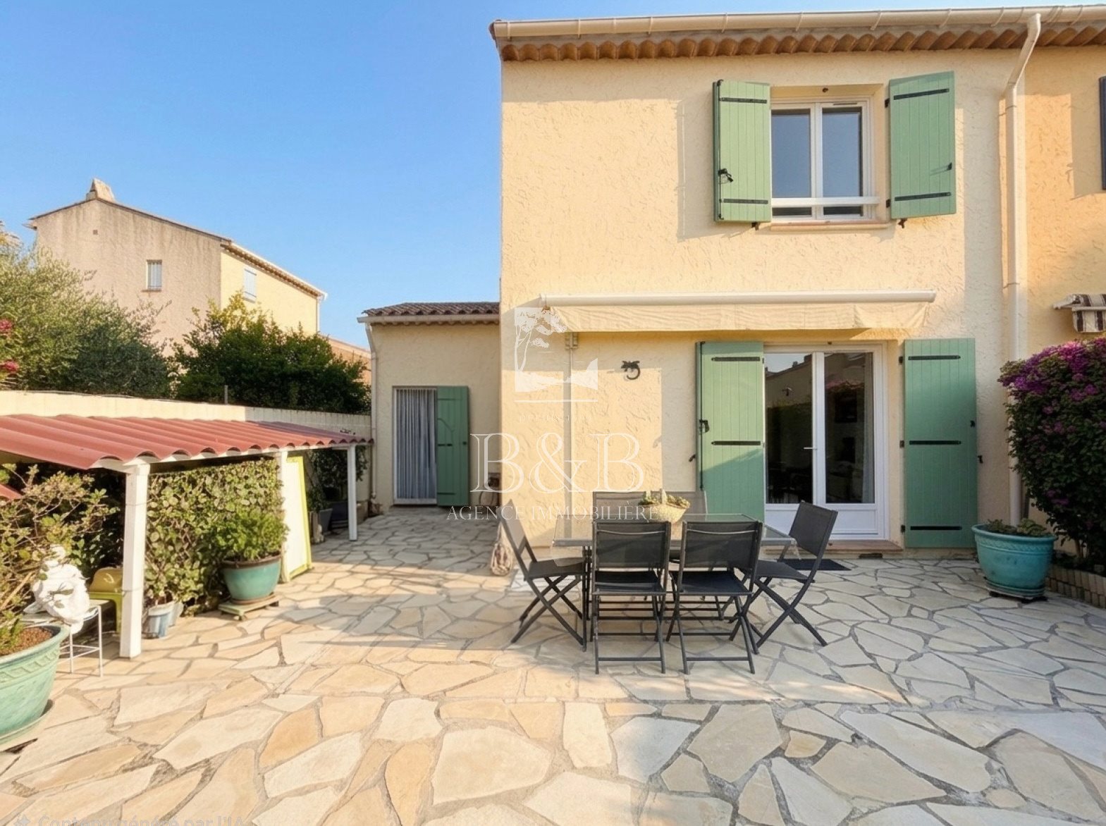 Maison à vendre, 70m², Fréjus