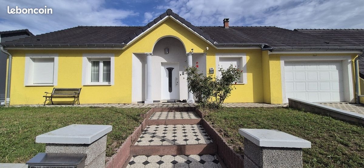 Maison à vendre, 120m², Forbach