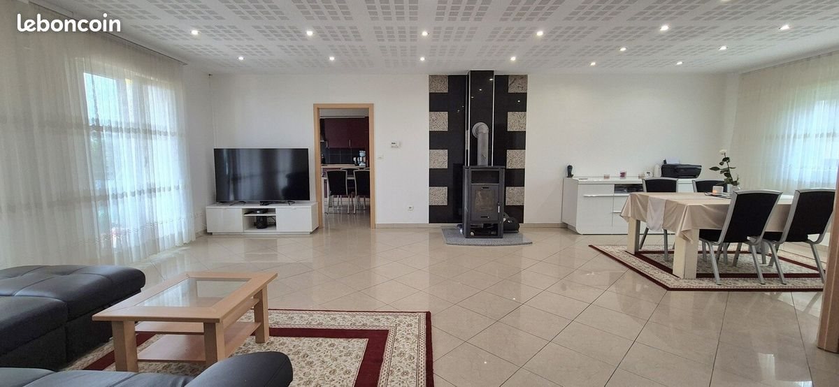 Maison à vendre, 120m², Forbach