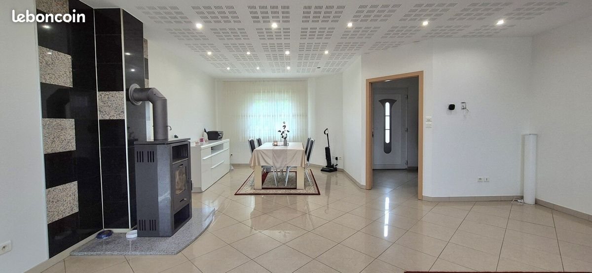 Maison à vendre, 120m², Forbach