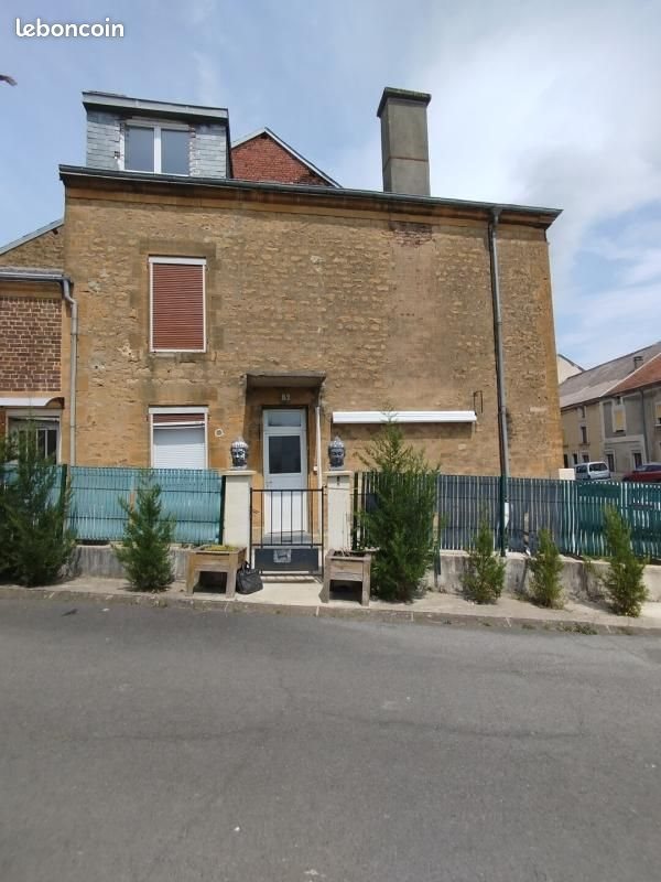 Maison à vendre, 86m², Sedan