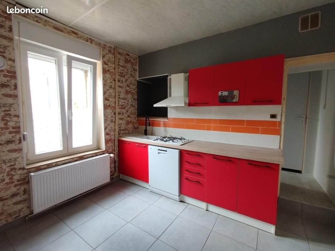 Maison à vendre, 86m², Sedan