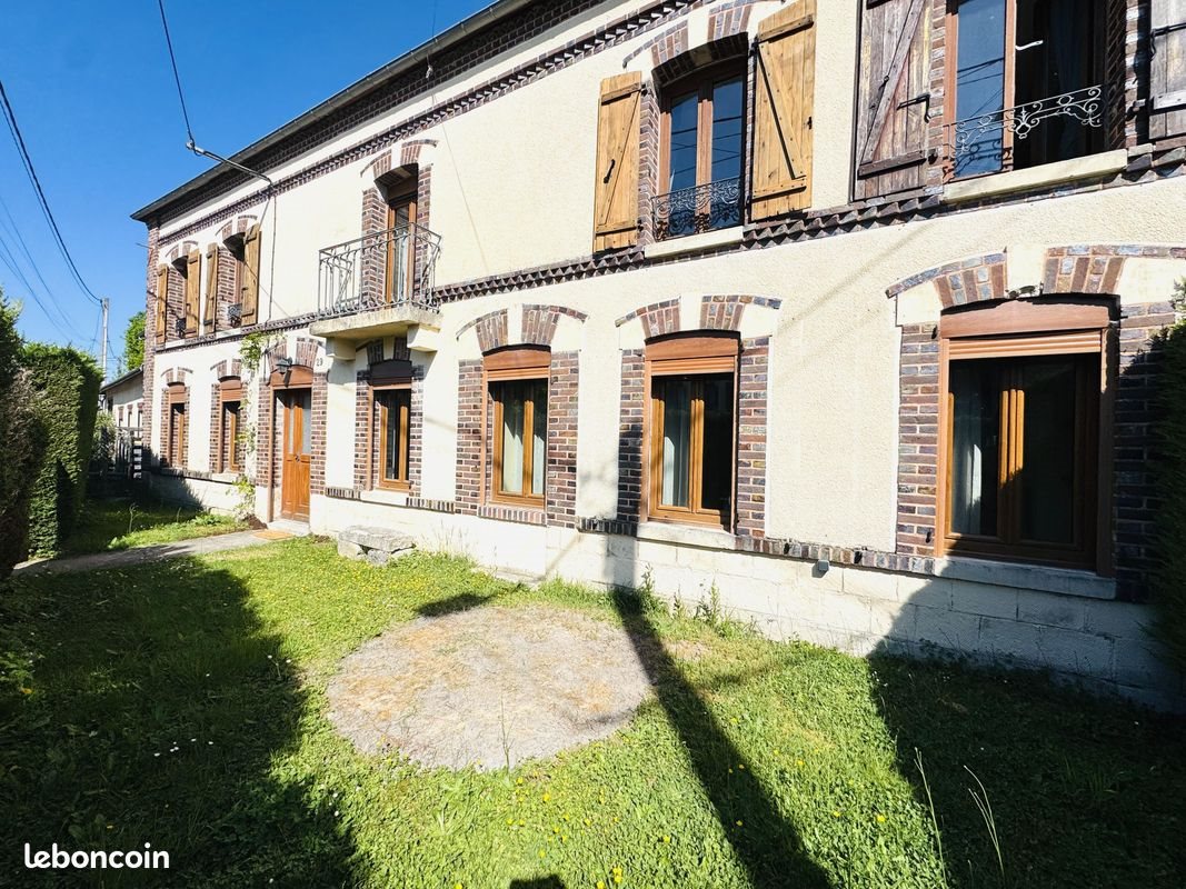 Maison à vendre, 200m², Troyes
