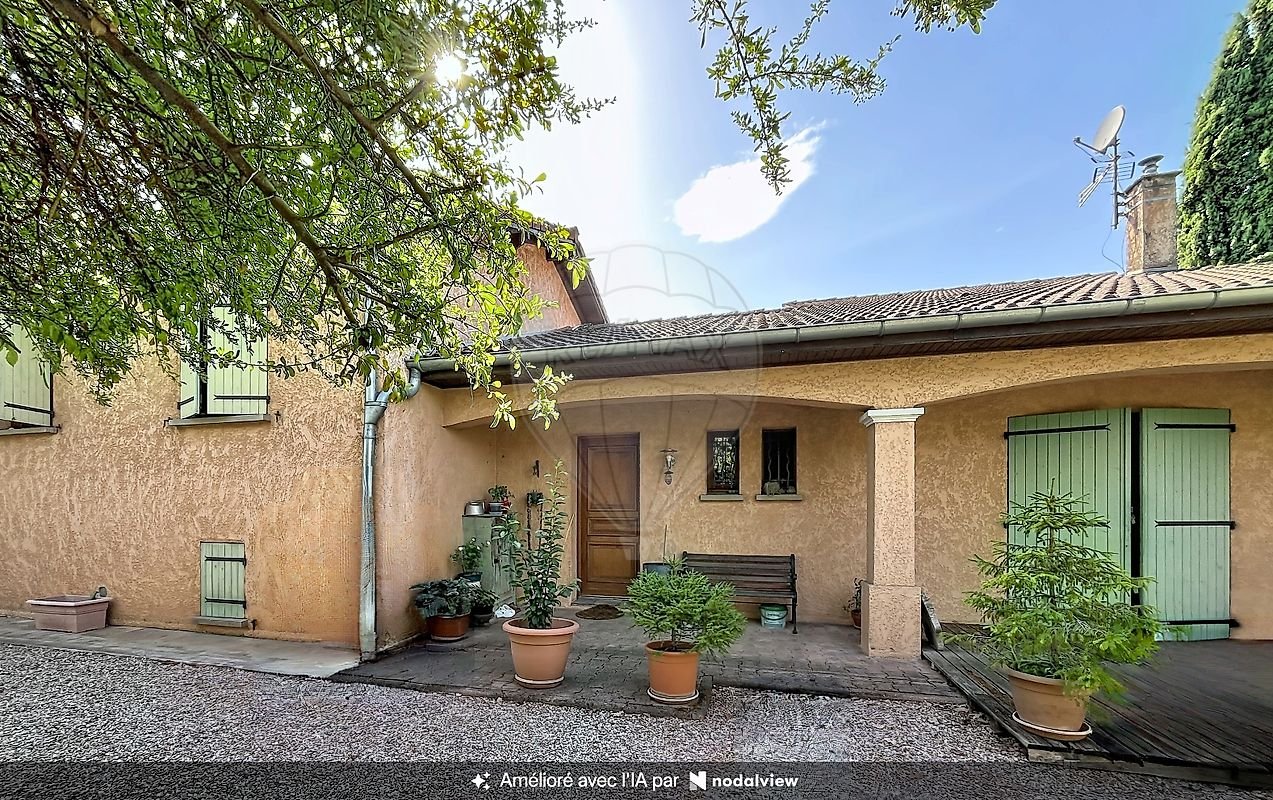 Maison à vendre, 162m², Saint-Romain-de-Jalionas