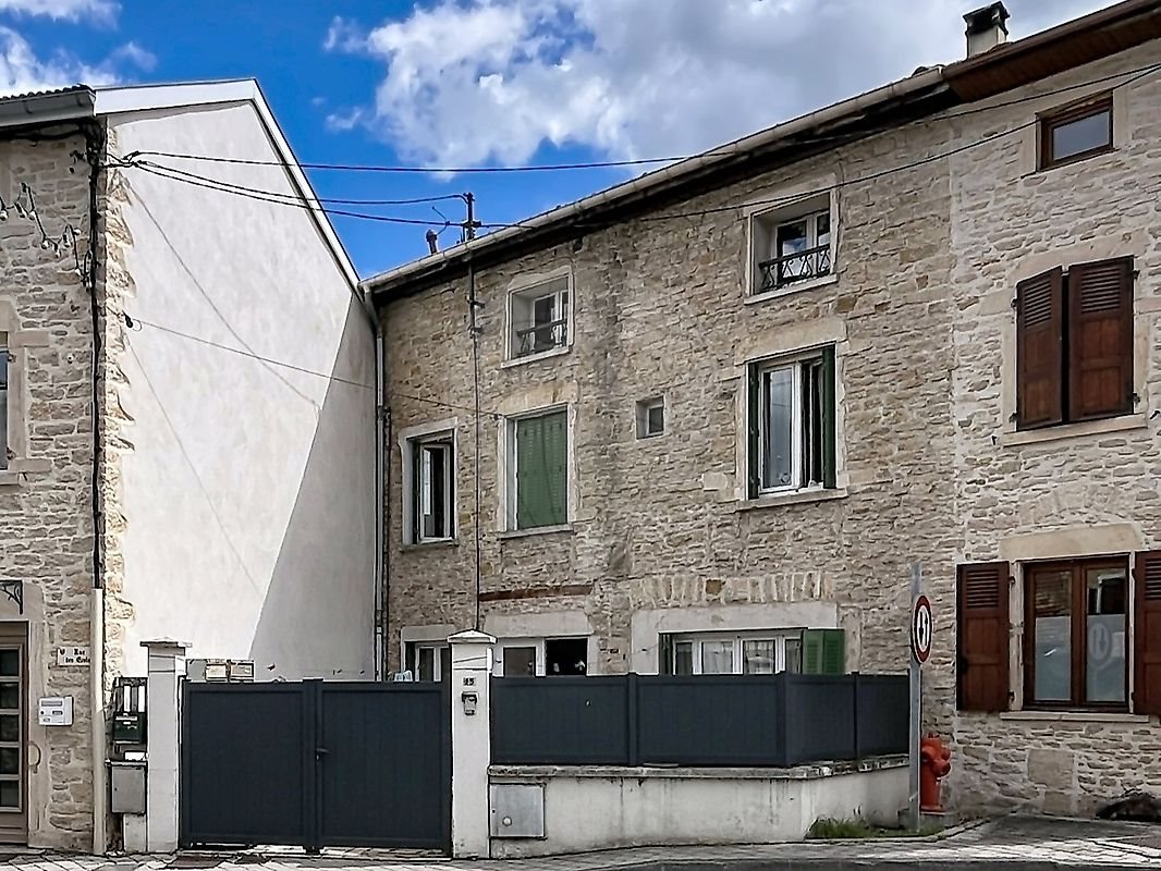 Maison à vendre, 100m², Saint-Alban-de-Roche