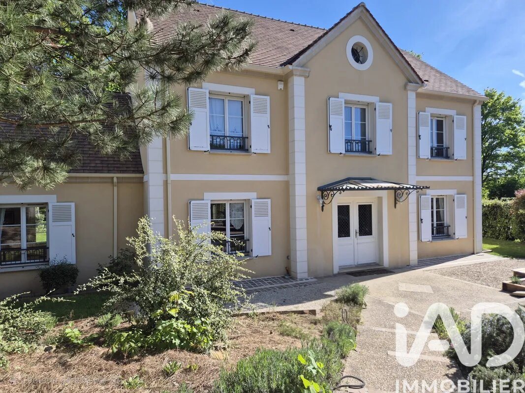 Maison à vendre, 262m², Saint-Arnoult-en-Yvelines