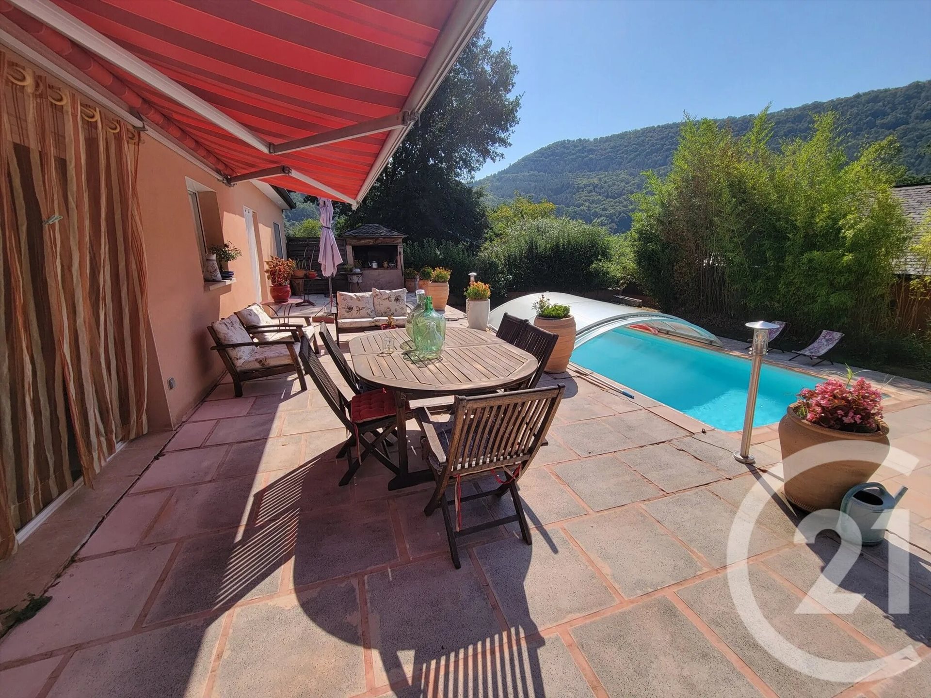 Maison à vendre, 168m², Banassac