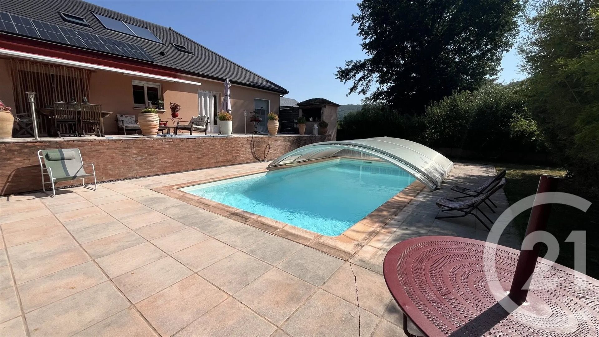 Maison à vendre, 168m², Banassac