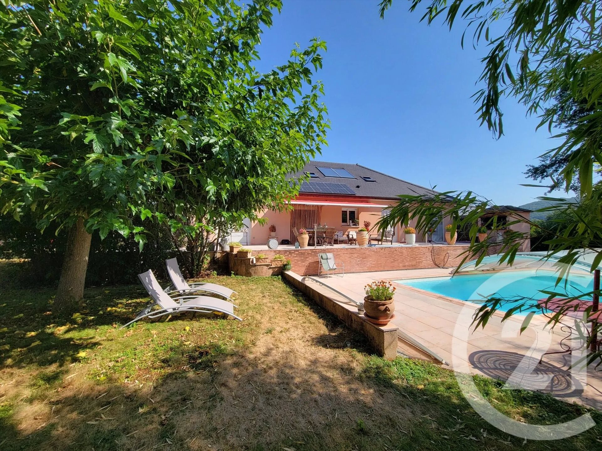 Maison à vendre, 168m², Banassac