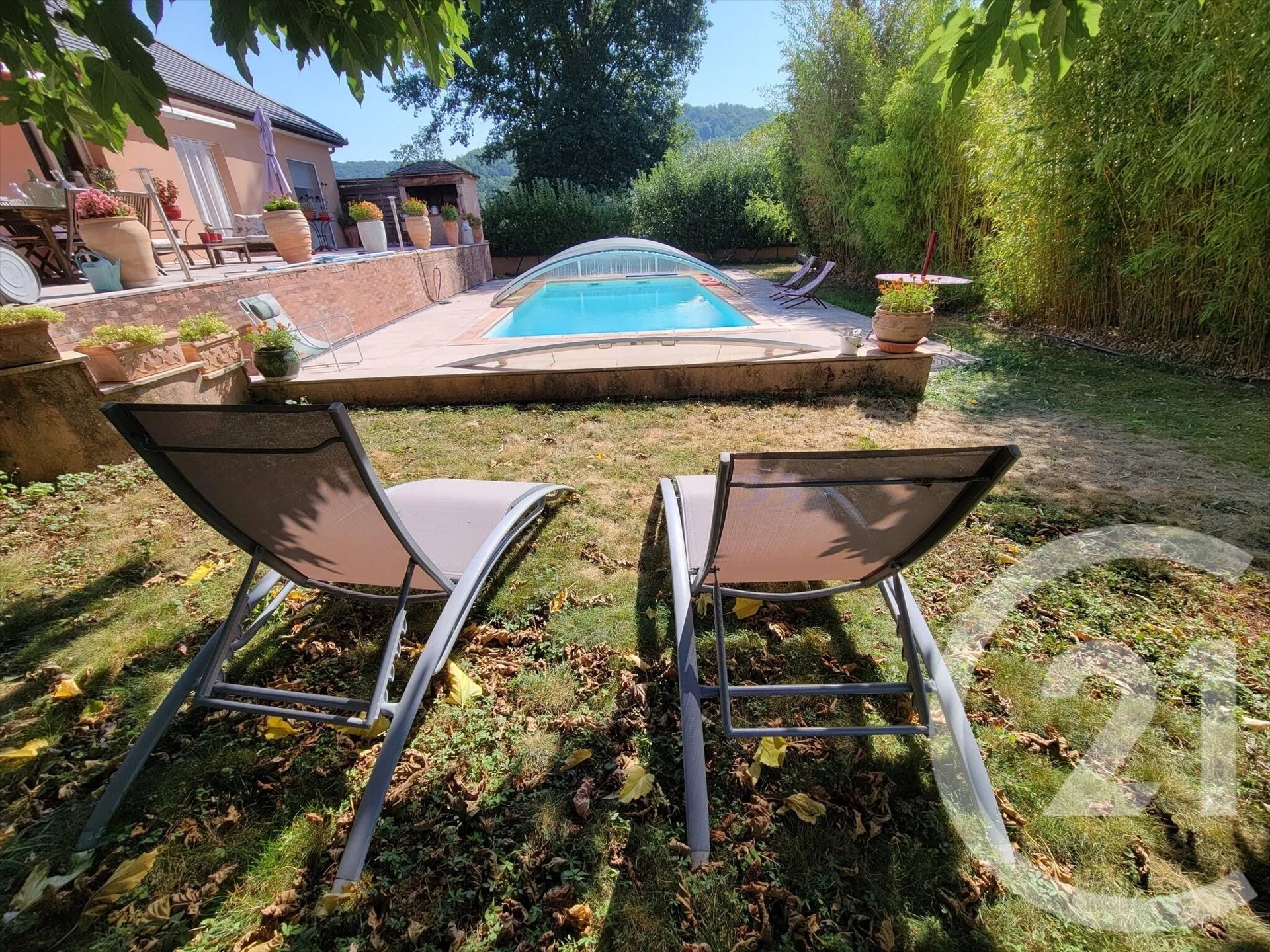 Maison à vendre, 168m², Banassac