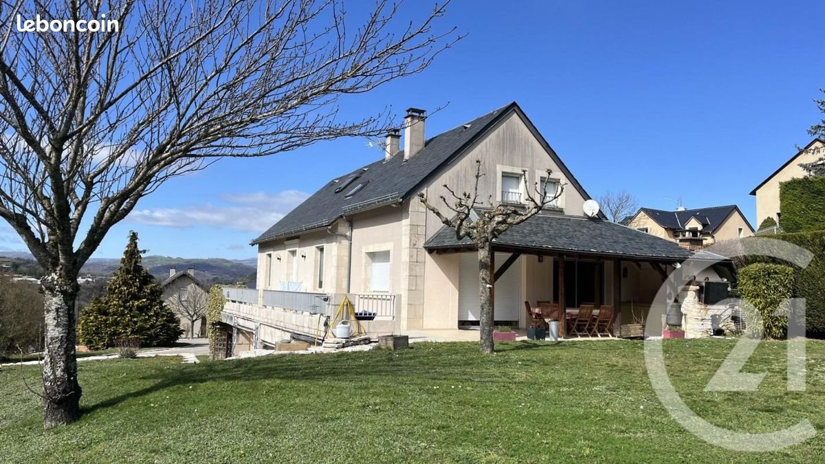 Maison à vendre, 196m², La Canourgue