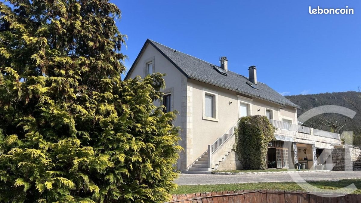 Maison à vendre, 196m², La Canourgue