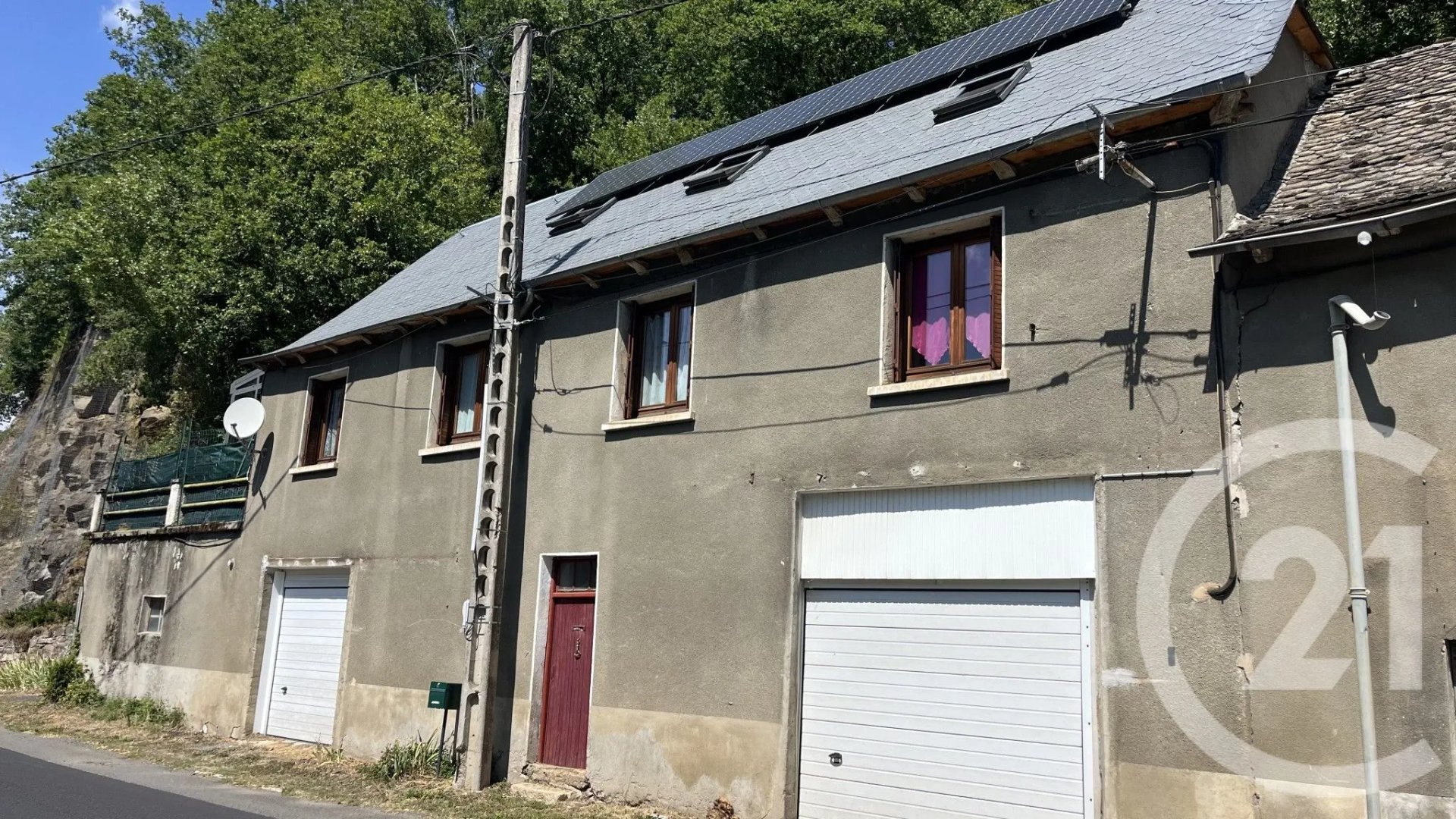 Maison à vendre, 83m², La Canourgue