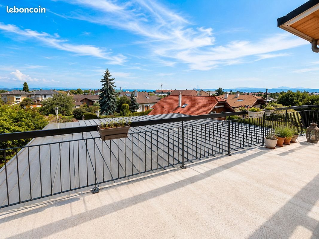 Appartement à vendre, 76m², Thonon-les-Bains