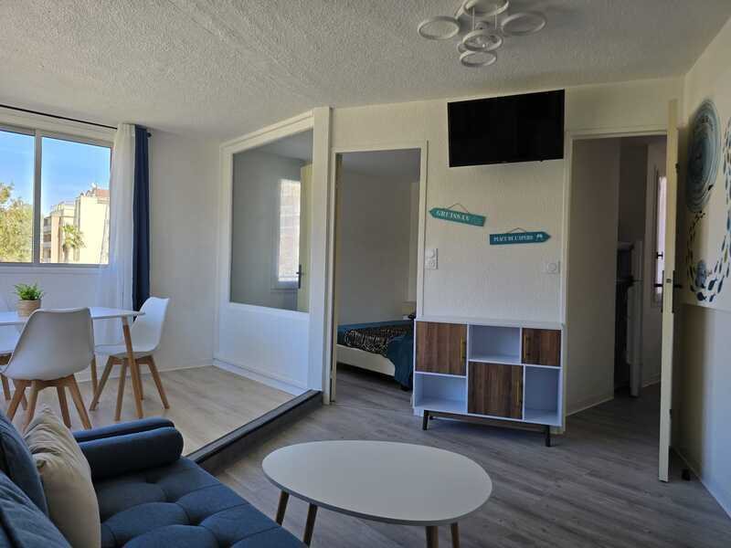 Appartement à vendre, 43m², Gruissan