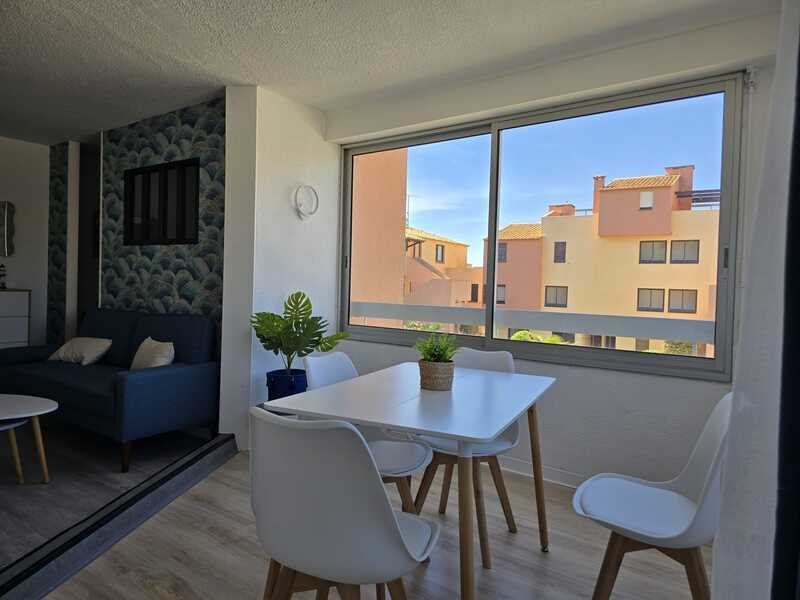 Appartement à vendre, 43m², Gruissan