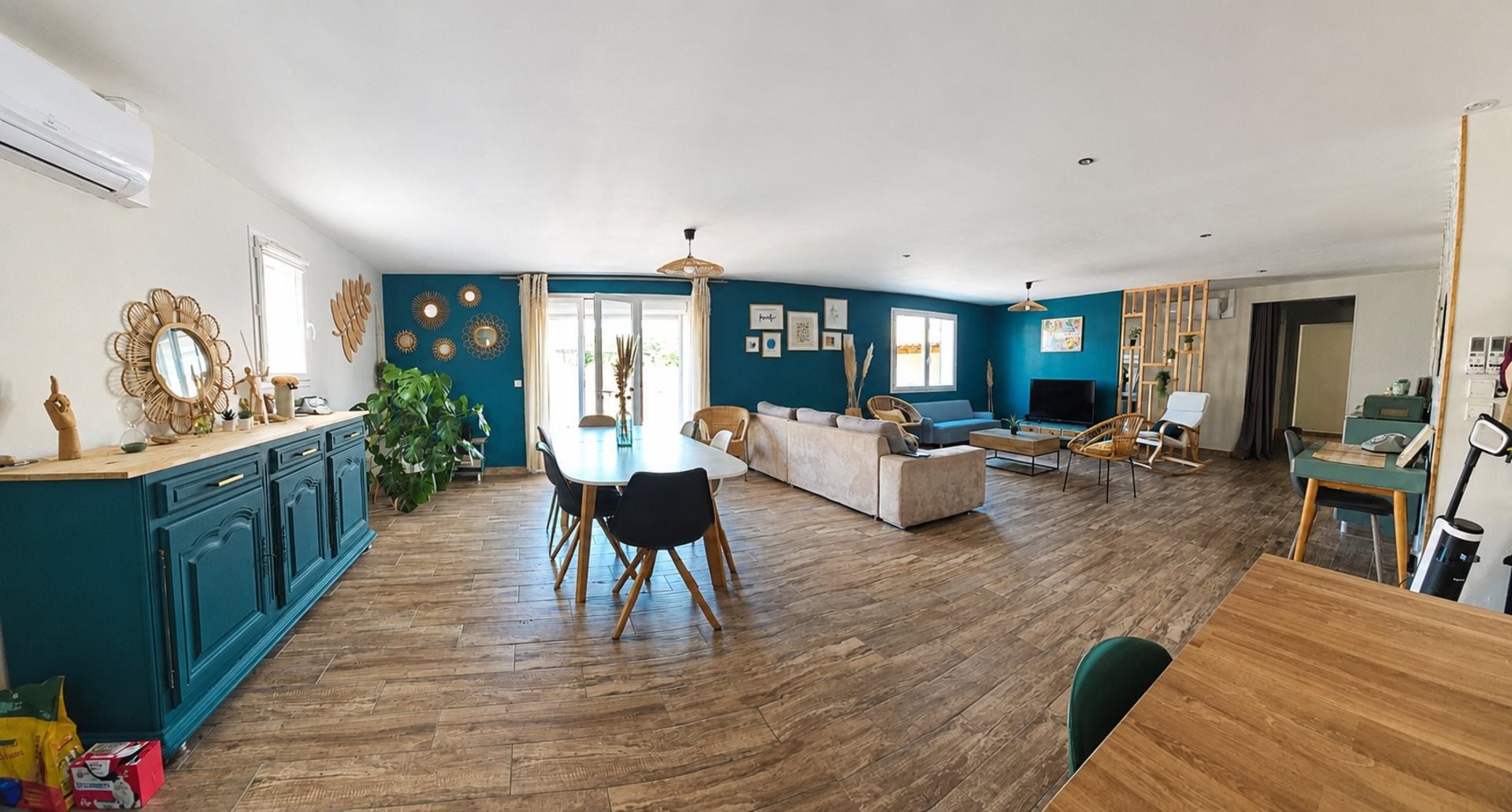 Maison à vendre, 150m², Moussan
