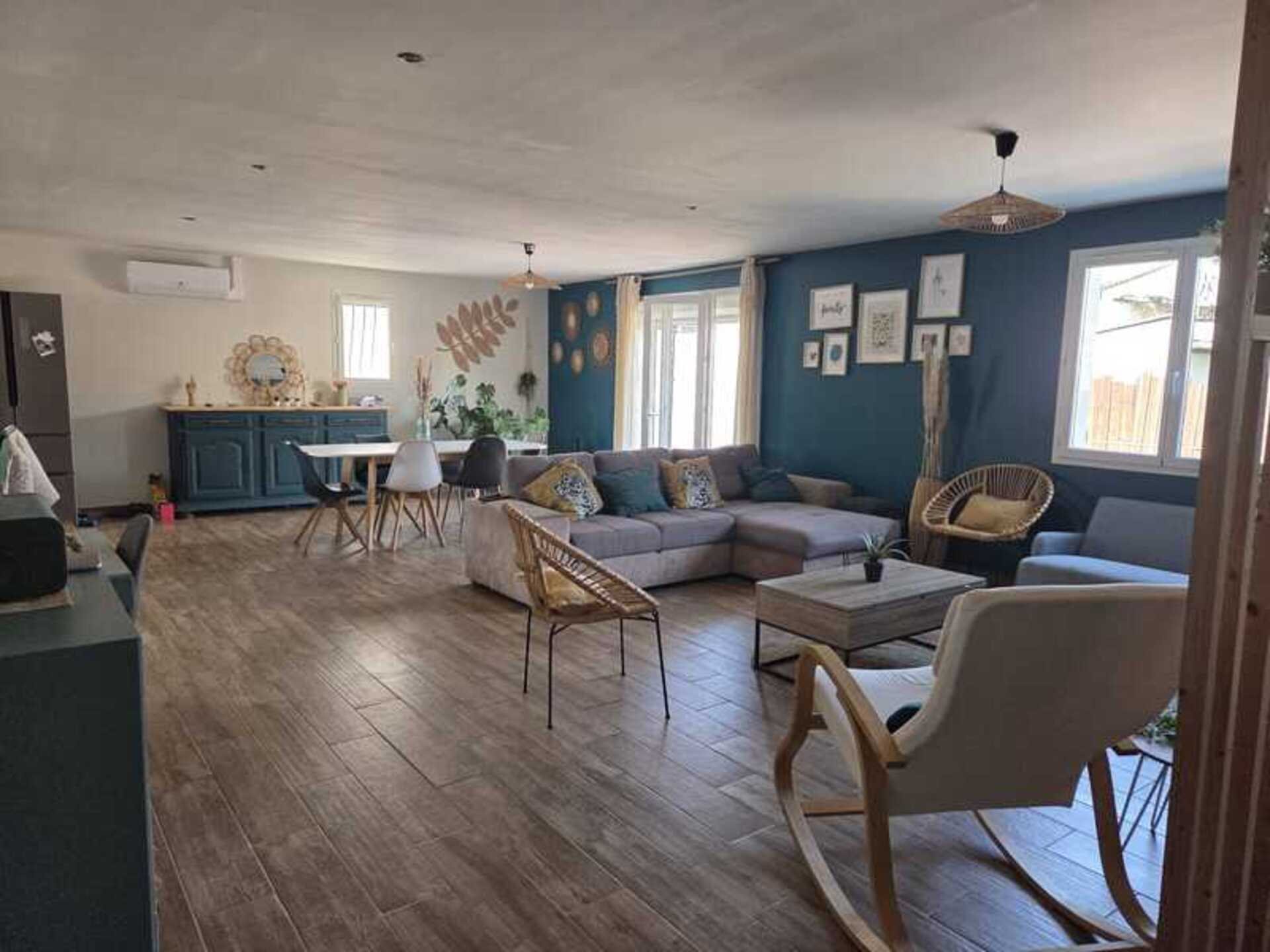 Maison à vendre, 150m², Moussan